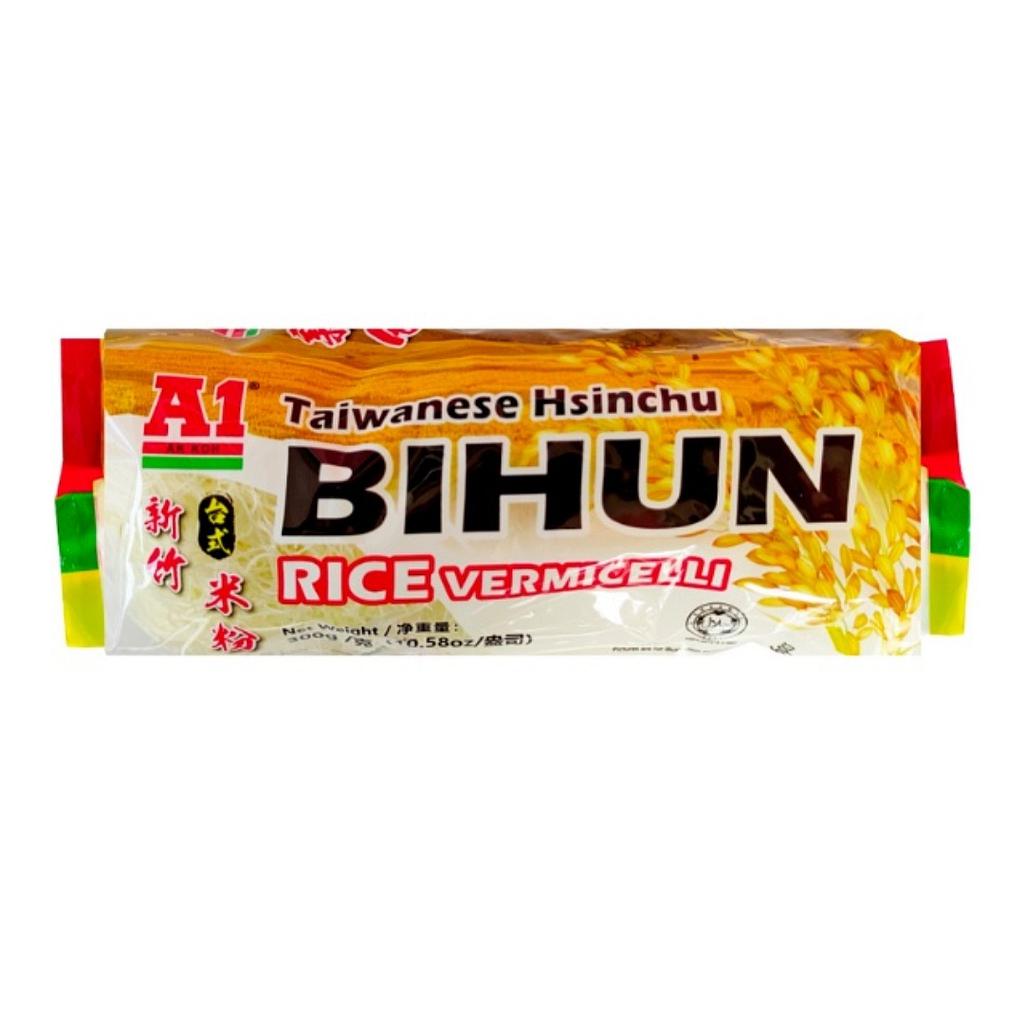 A1 Taiwanese Hsinchu Bihun 新竹米粉 300g