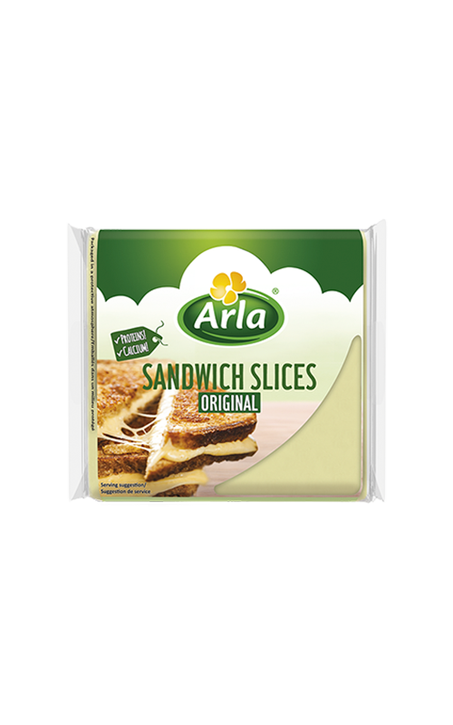 Arla Original Slice Sandwich 200g