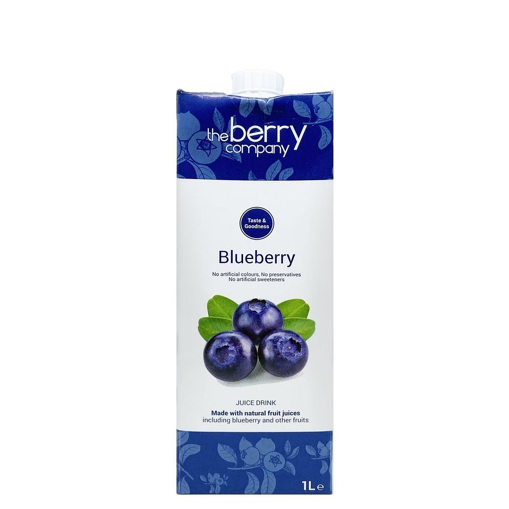 BERRY COMPANY BLUEBERRY CLASSIC 1L