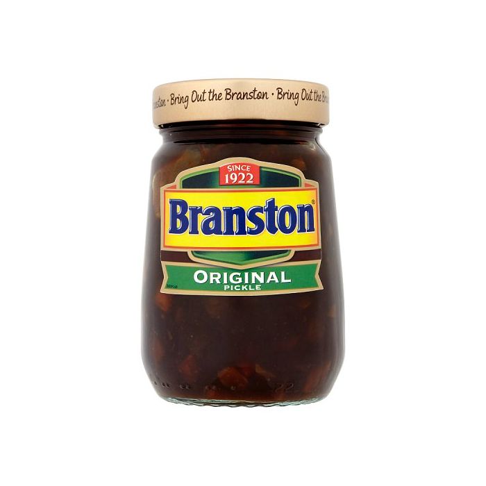 BRANSTON ORIGINAL SWEET PICKLE 360G