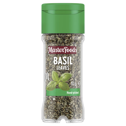 Basil Leaves 10g (MasterFoods)