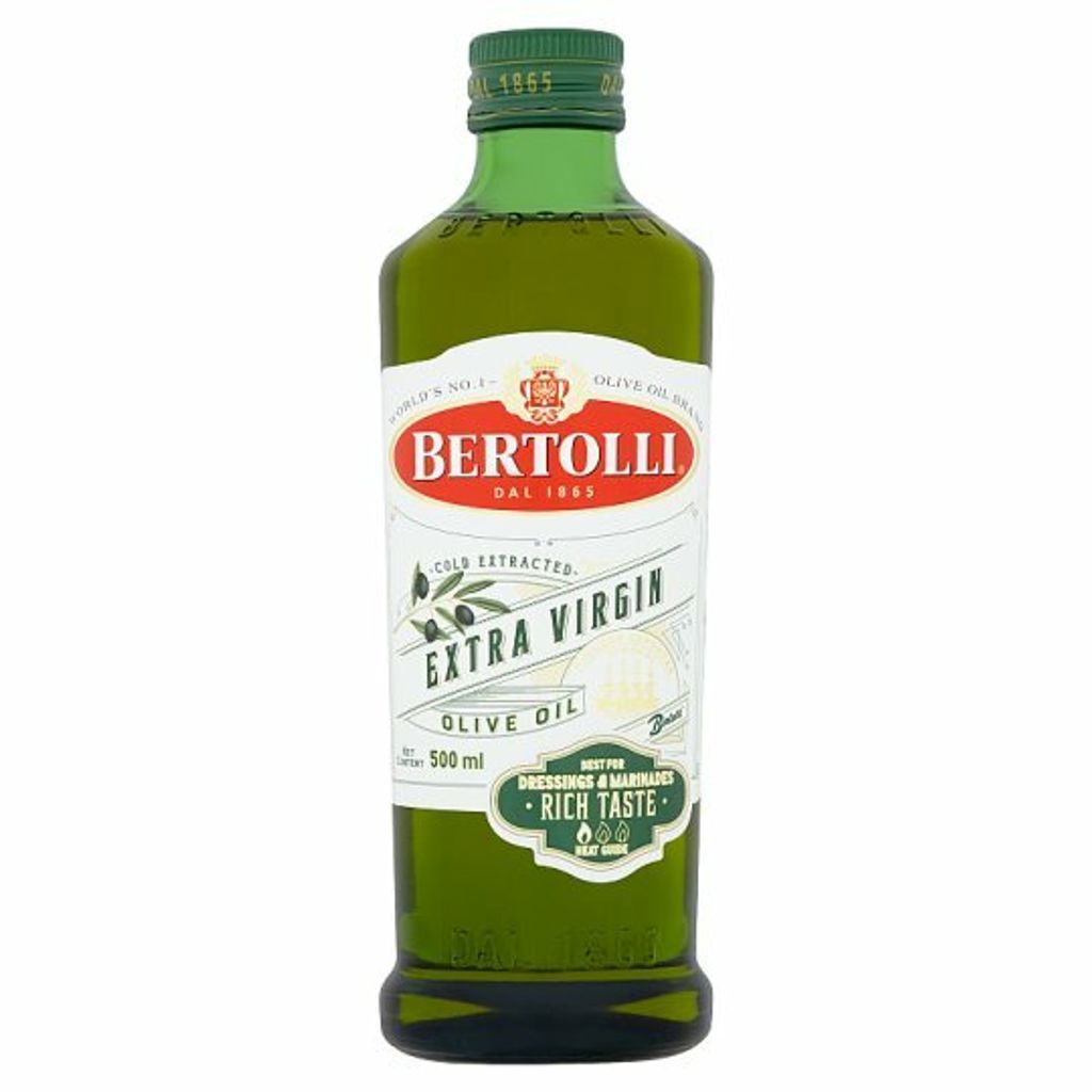 Bertolli (Extra Virgin Olive Oil 凉拌) 500ml
