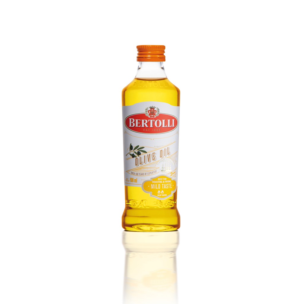 Bertolli Classico (Pure Olive Oil 高温烹饪/煎炸) 500ml