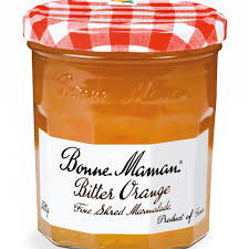 Bonne Maman Bitter Orange Marmalade 370g