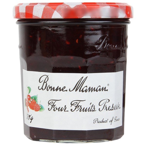 Bonne Maman Four Fruits Jam 370g