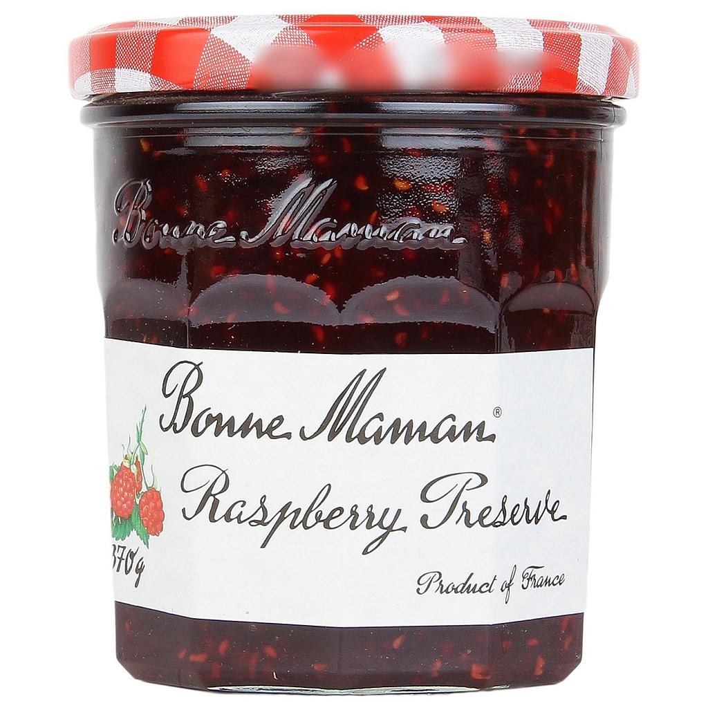 Bonne Maman Raspberry 370g