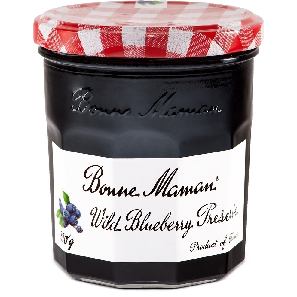 Bonne Maman Wild Blueberry Jam 370g