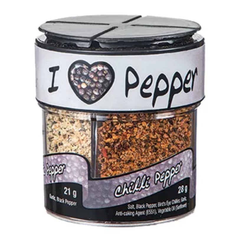 CAPE FOOD I LOVE PEPPER 93G