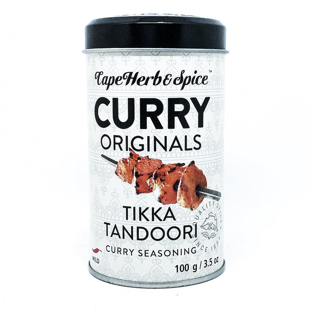 CAPE HERB & SPICE TIKKA TANDOORI 100G