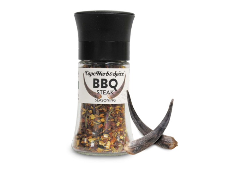 CAPE HERB BBQ STEAK SEASONING 45G