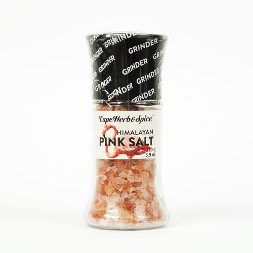 CAPE HERB PINK SALT 110G