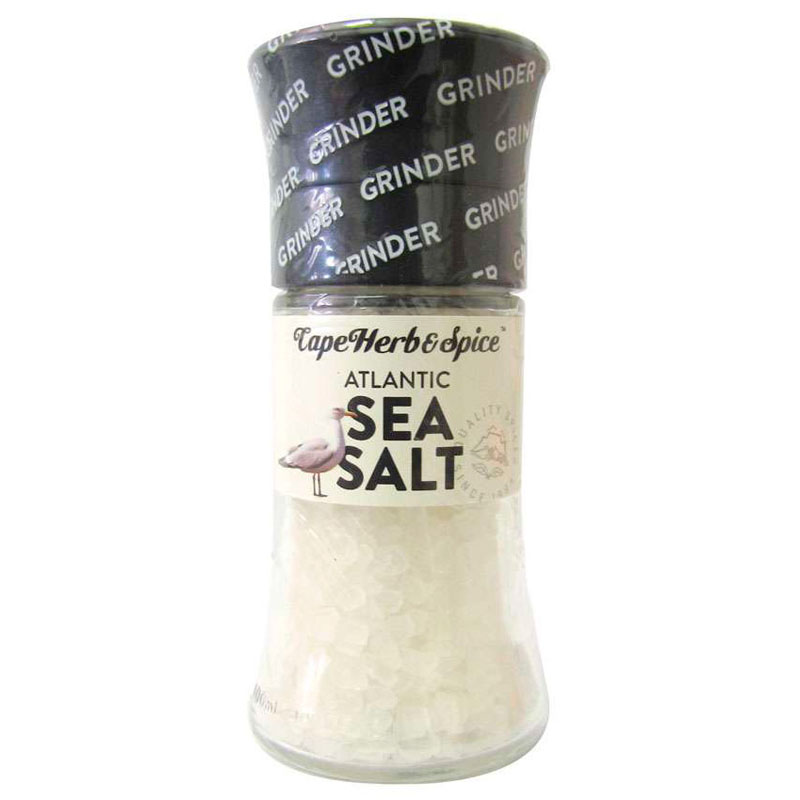 CAPE HERB SEA SALT 110G