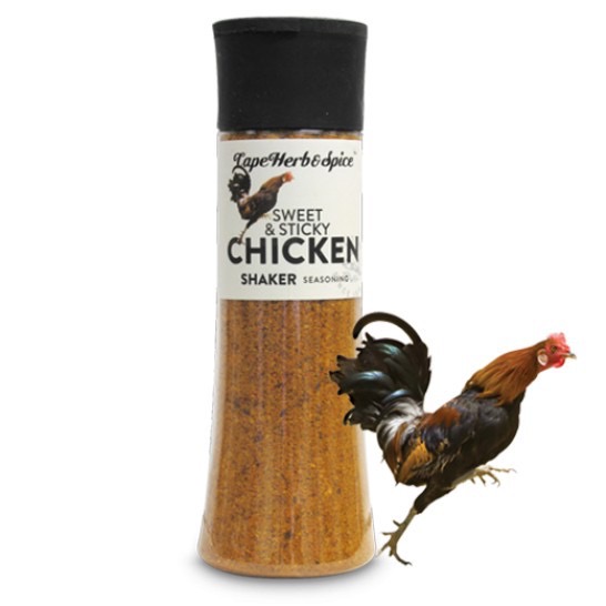 CAPE HERB SWEET & STCKY CHICKEN 275G