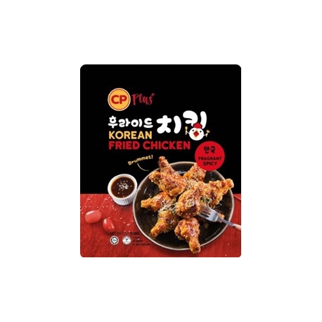 CP Korean Fried Chicken 610G 韩式炸鸡