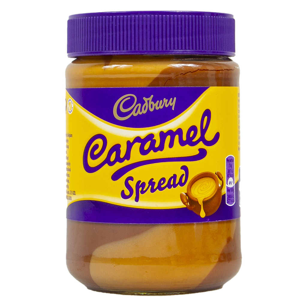 Cadbury Caramel Spread 400g