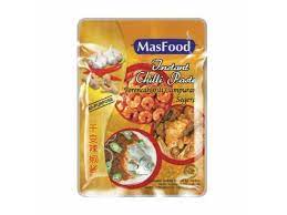 MasFood Chili Paste 千变辣椒酱 180g