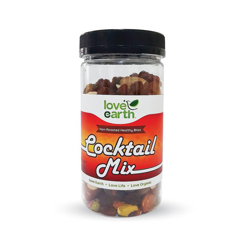 Cocktail Mix 170g (Love Earth)