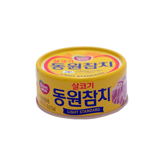 Dongwon Tuna Light Standard 150g