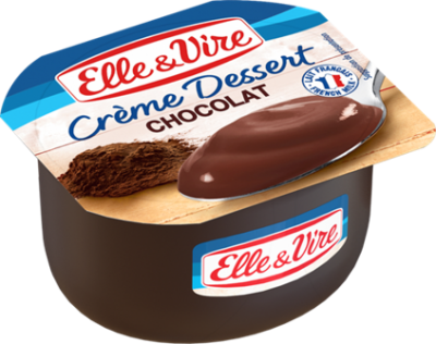 EV Chocolate Dessert Cream 100g