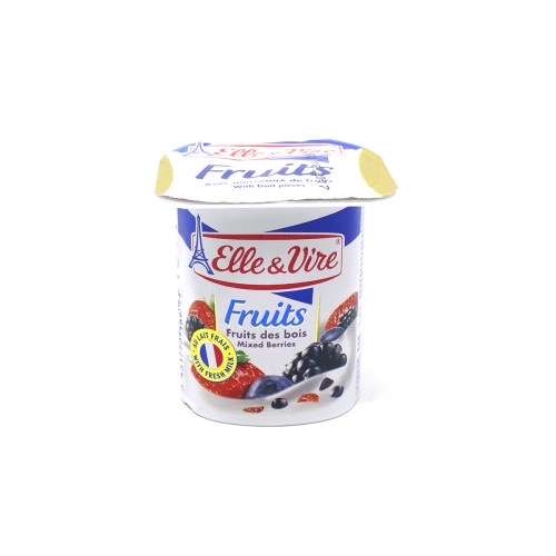 EV Mixed Berries Dairy Dessert 125g