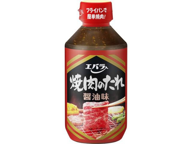 Ebara Yakiniku Soy Sauce Flavor 酱油烧烤酱 300g