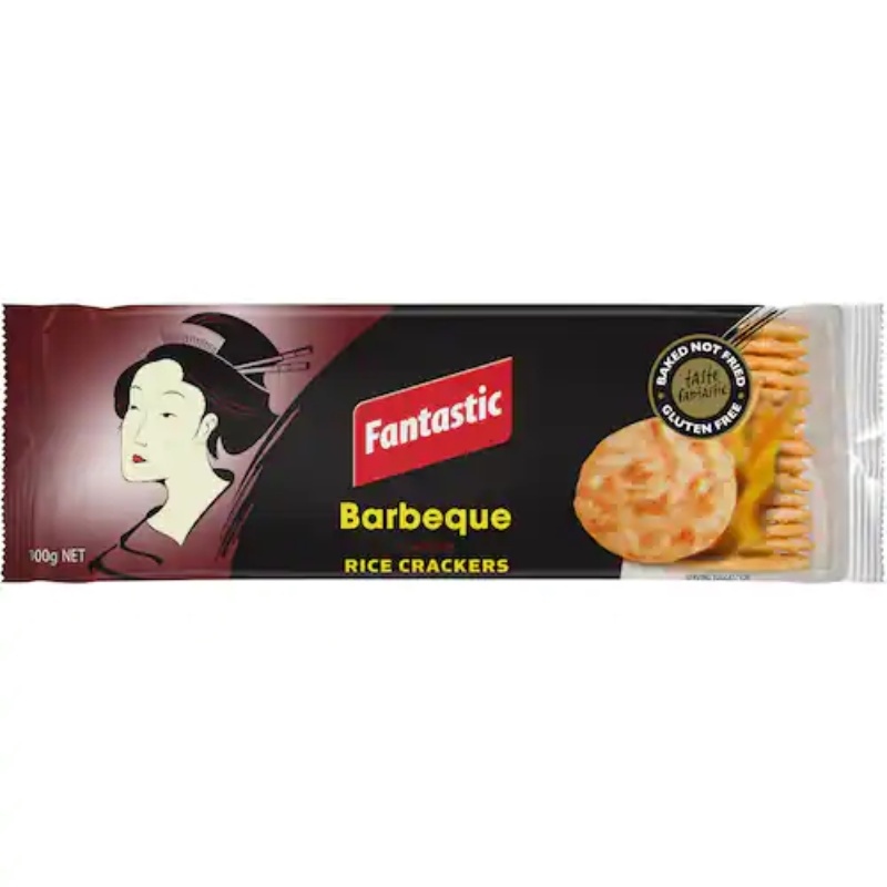 Fantastic Barbeque 100g