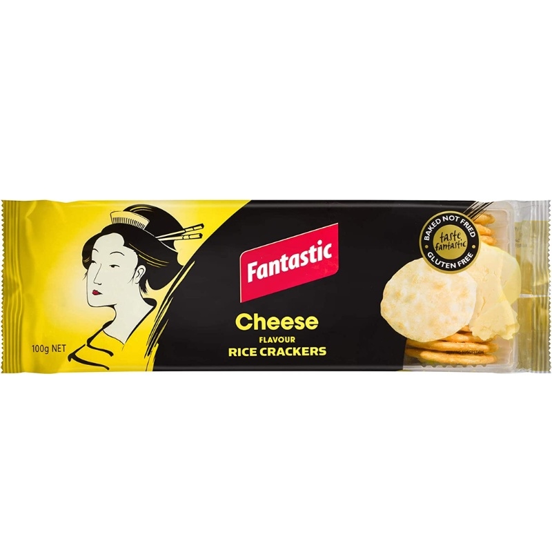 Fantastic Cheese 100g
