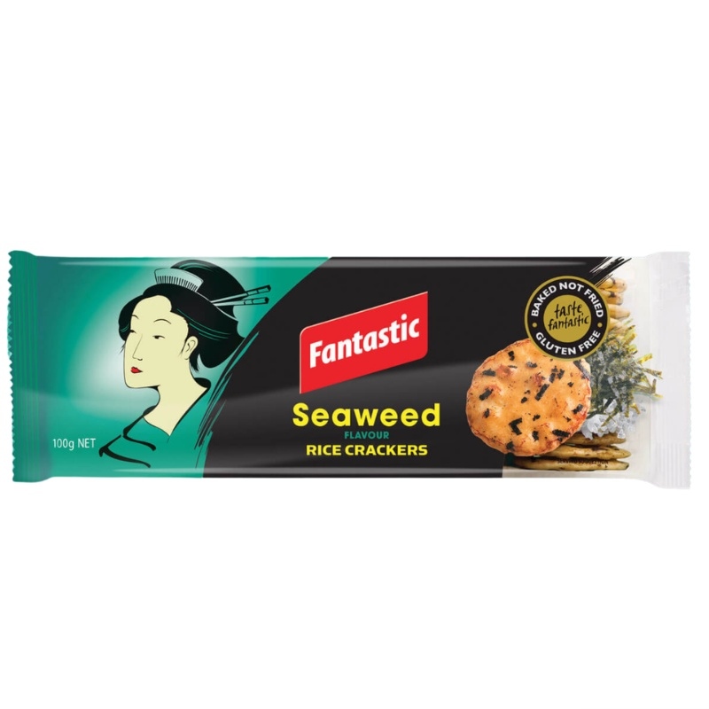 Fantastic Seaweed 100g