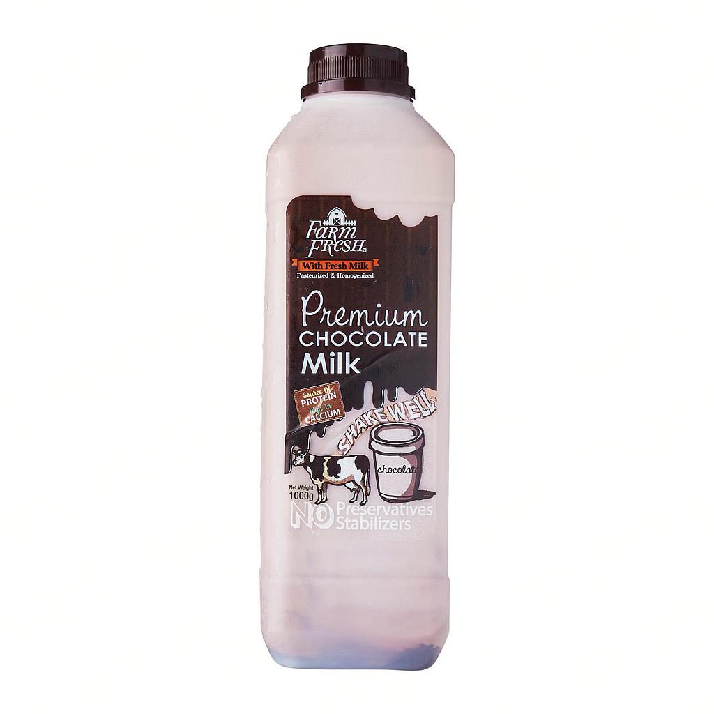 Farm Fresh Choco Milk 1L