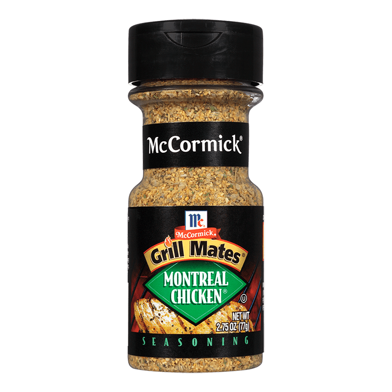 Grill Mates Montreal Chicken Seasoning 77g