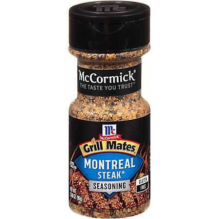 Grill Mates Montreal Steak Seasoning 96g