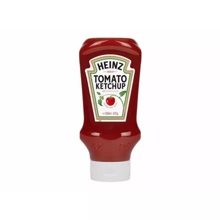 Heinz Easy Squeeze Ketchup 567g