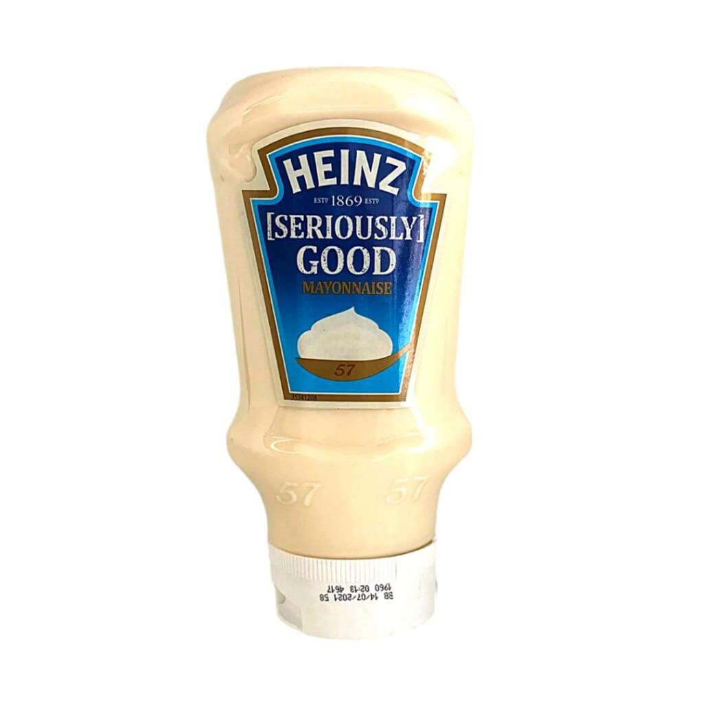 Heinz Mayonnaise Squeeze 400ml