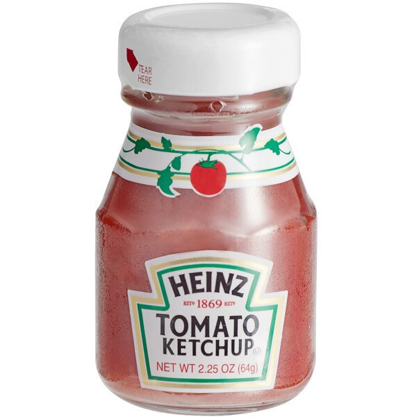 Heinz Mini Ketchup 64g