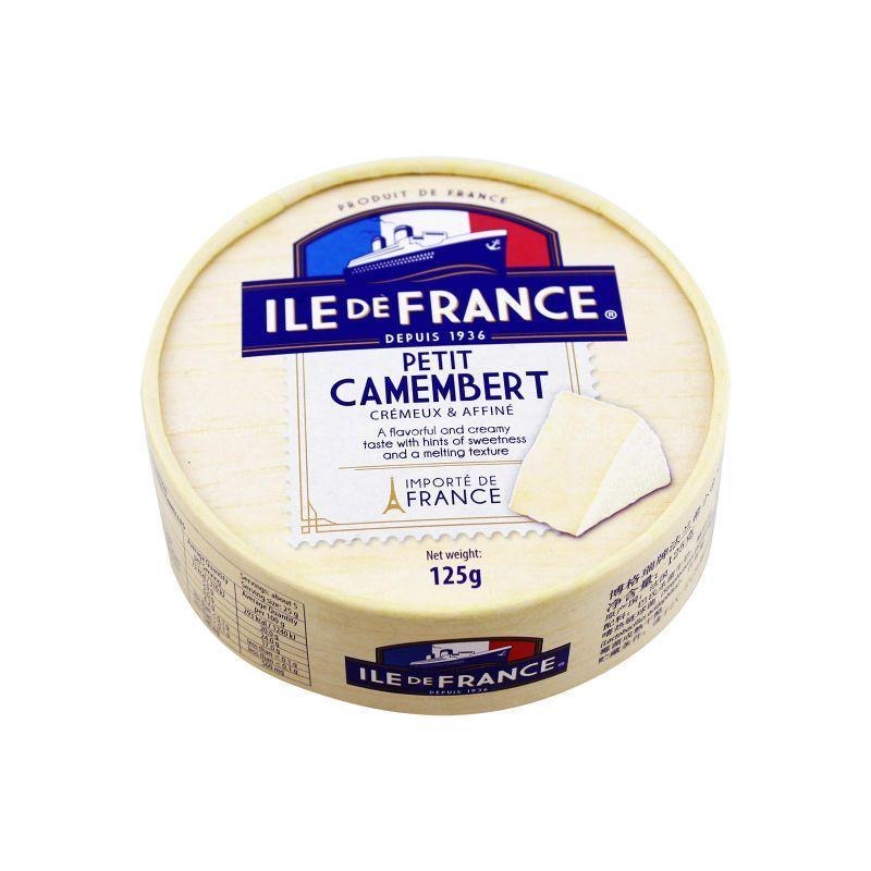ILE DE FRANCE  Camembert 125g