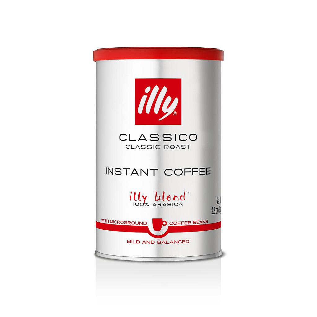 ILLY Instant Coffee Smooth Classico 95g