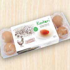 Kenkori Egg 10pcs (Antibiotic Free)