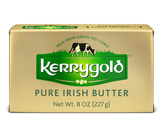 Kerrygold Pure Irish Salted Butter 227g