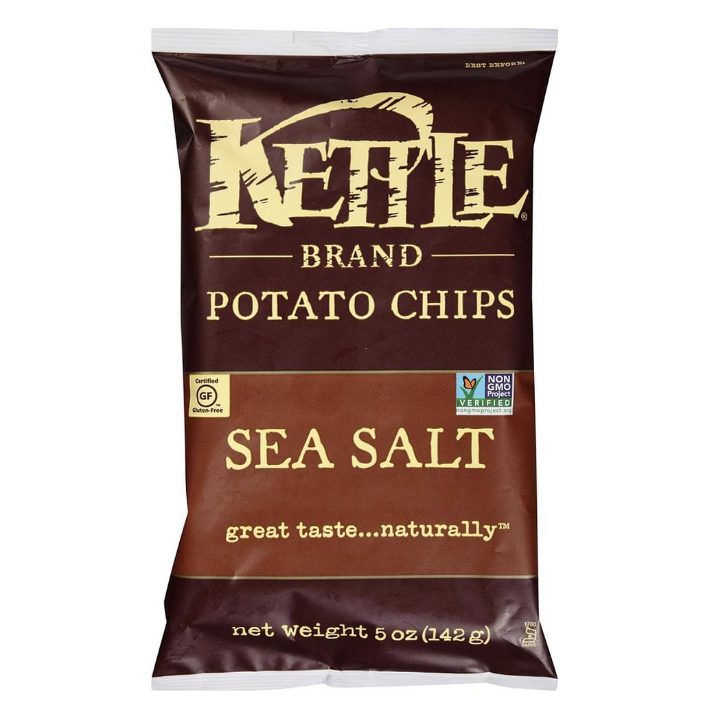 Kettle Sea Salt 141g