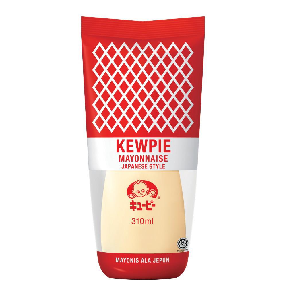 Kewpie Mayo Japanese Style 美乃滋 310ml