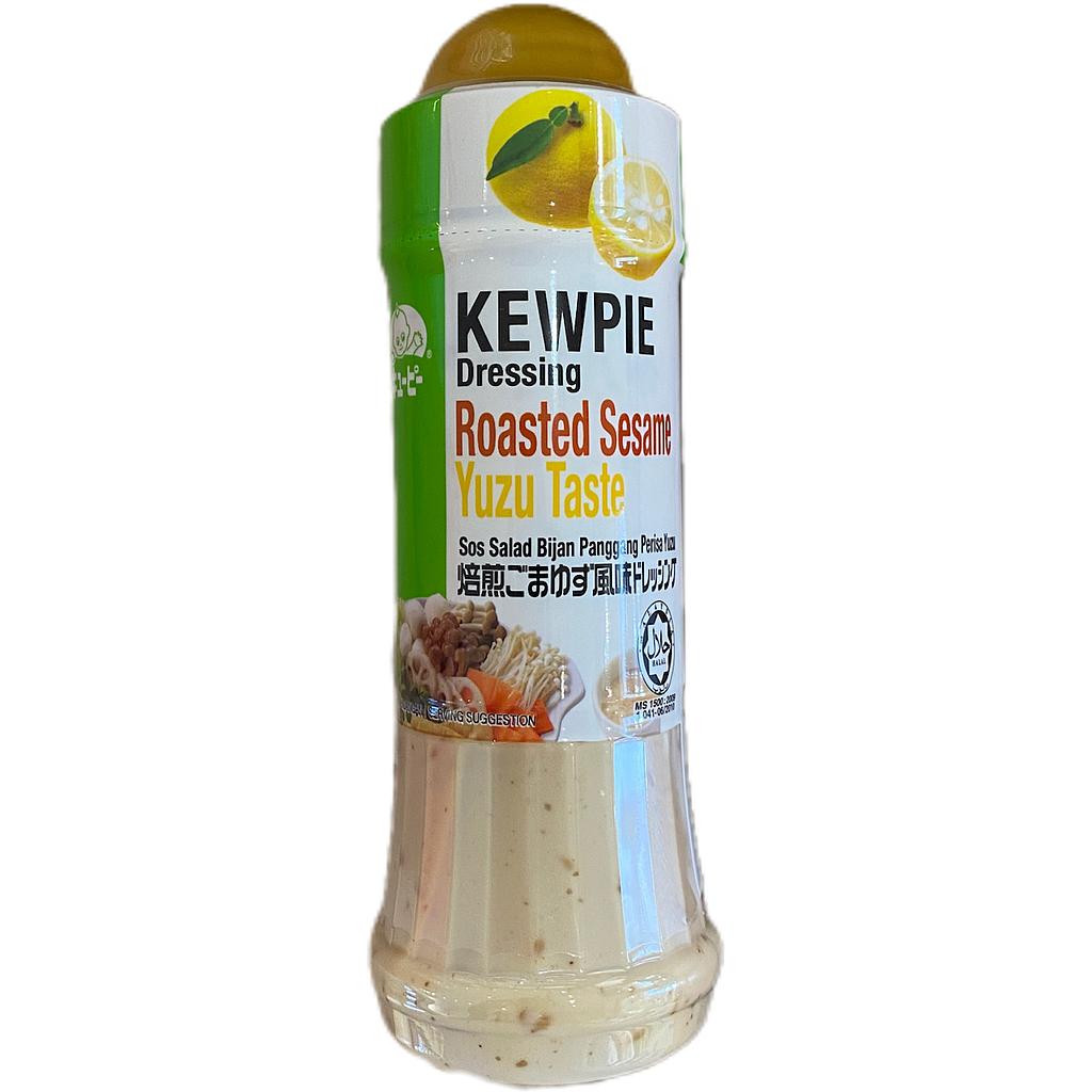 Kewpie Roasted Sesame Yuzu Taste 210ml