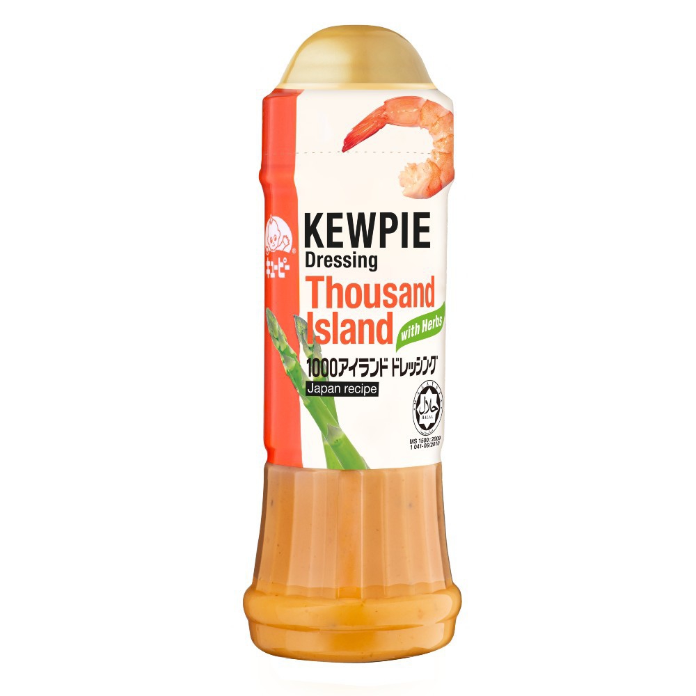 Kewpie Thousand Island千岛酱210ml