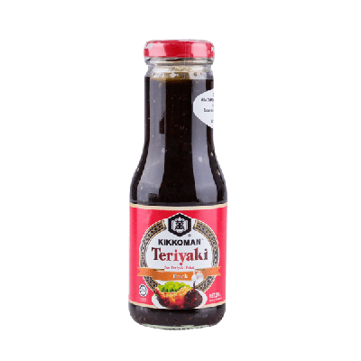 Kikkoman Teriyaki Marinade Thick (BBQ & Grill) 250ml