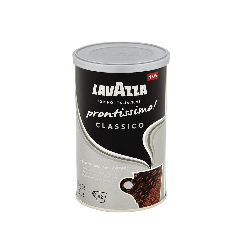LAVAZZA PRONTISSIMO CLASSICO INSTANT COFFEE 95G