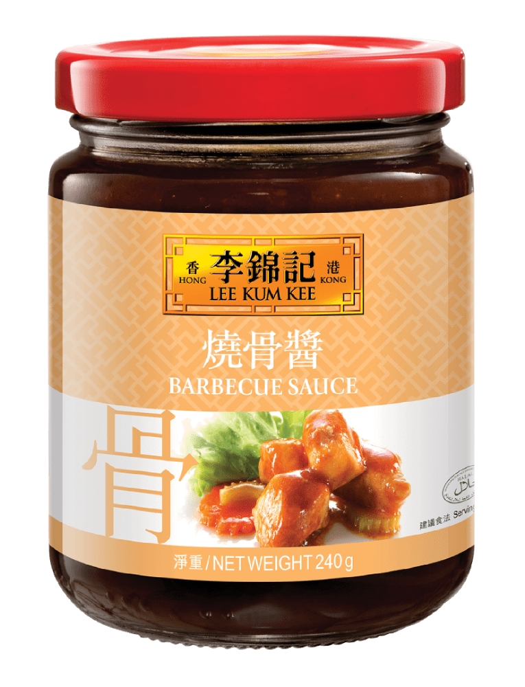 LKK Barbeque Sauce 李锦记烧骨酱 240g