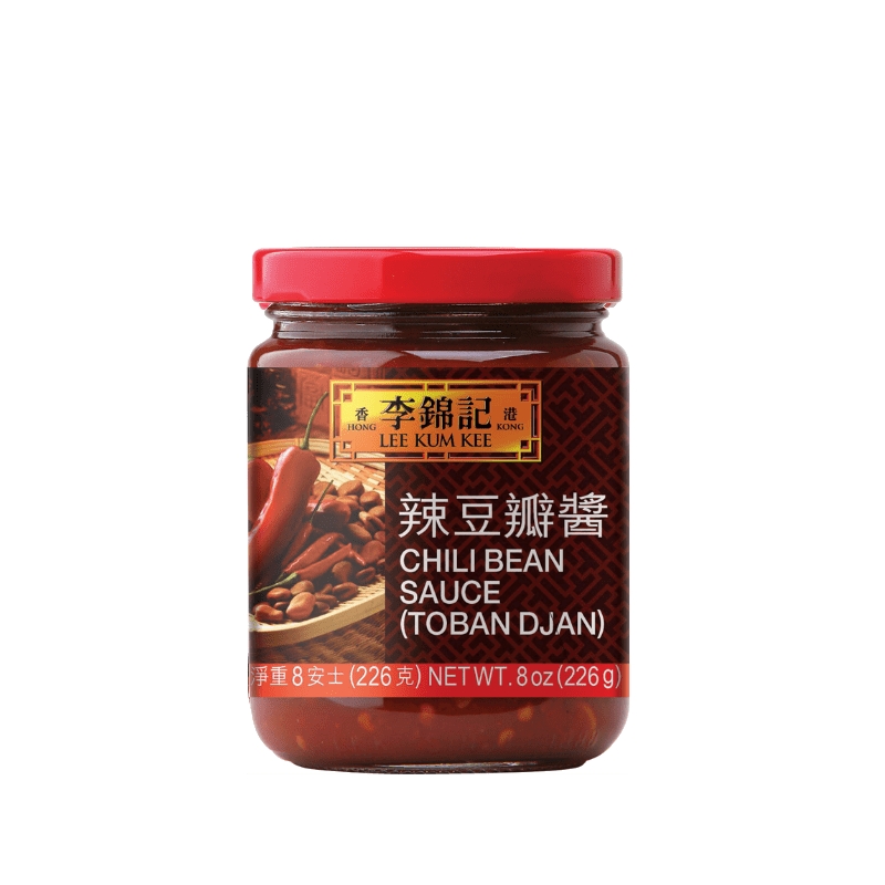 LKK CHILLI BEAN 李锦记辣豆瓣酱226g