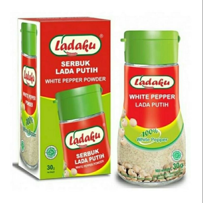 Ladaku 100%白胡椒粉