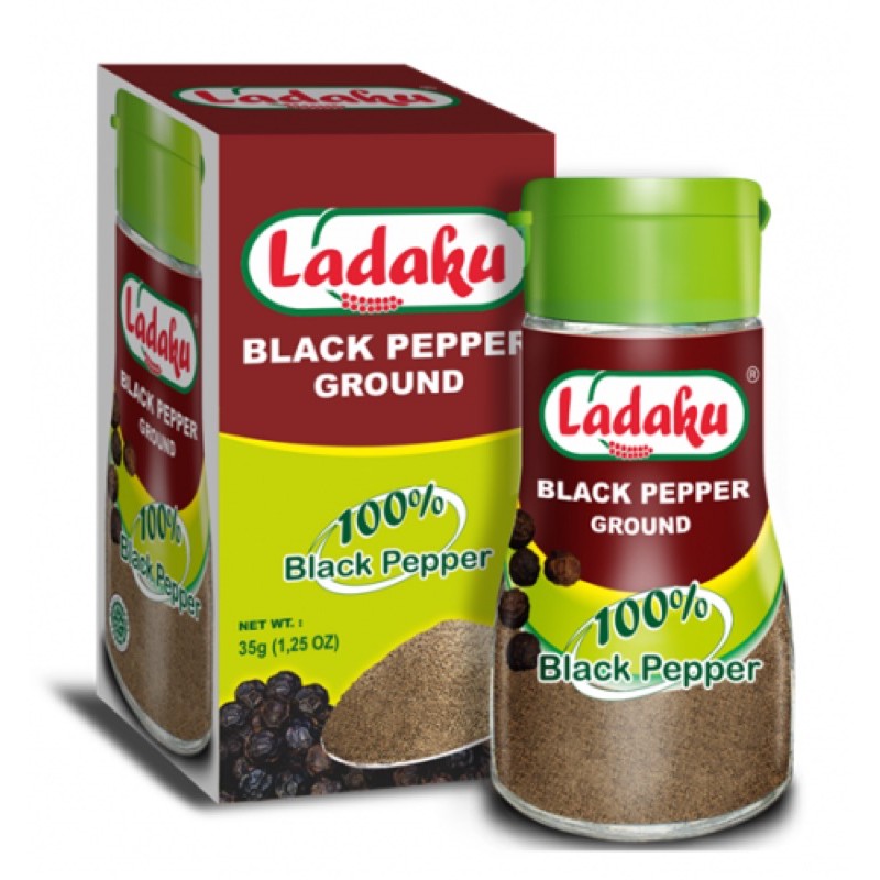 Ladaku 100%黑胡椒粉