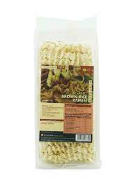Lohas Organic Brown Rice Ramen有机糙米拉面 320g