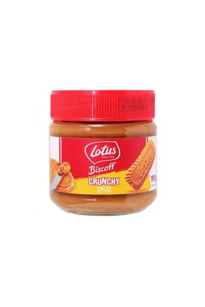 Lotus Biscoff Spread Crunchy 190g